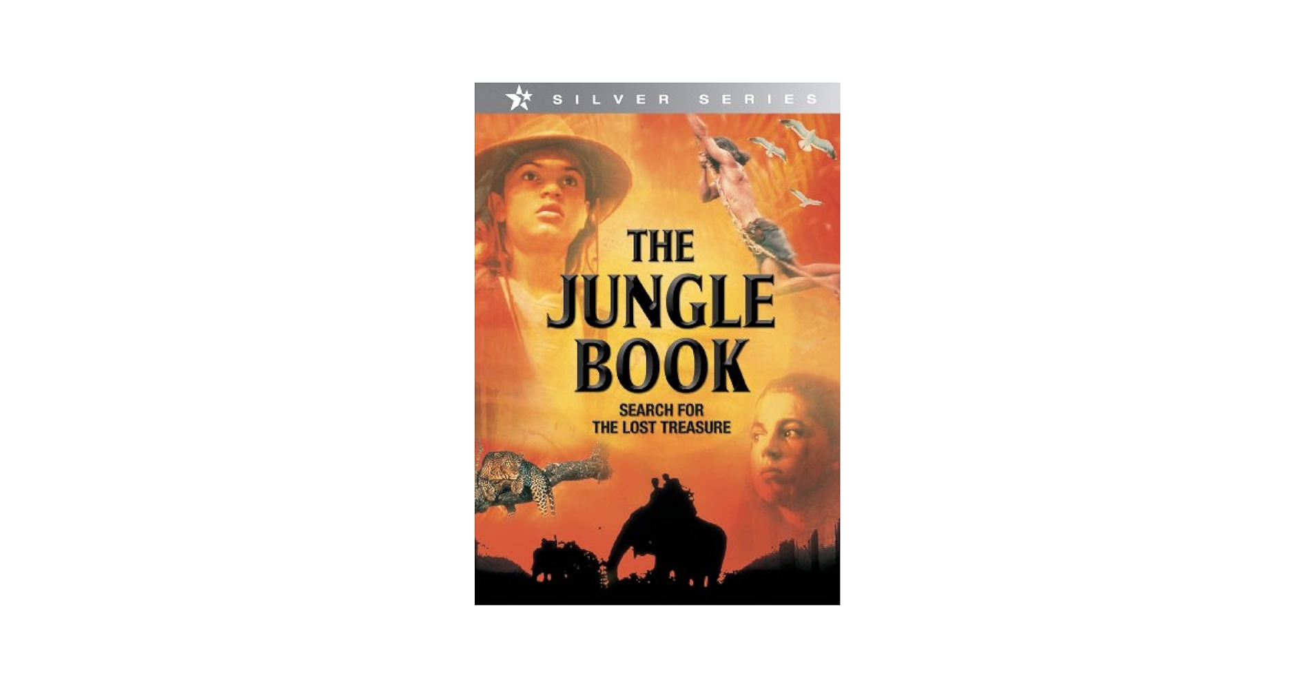その他 El Libro De La Selva - Rescate En La Cascada [DVD] Spanish Espanol The Jungle Book El Libro de la Selva (Blu